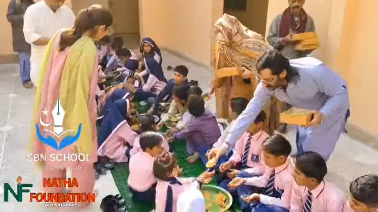 SBN School Opening 13 Rajab 03-01-2026