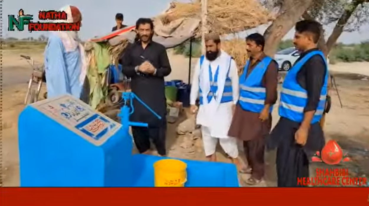 Practical Ways to Give Sadaqah Jariyah Through Water