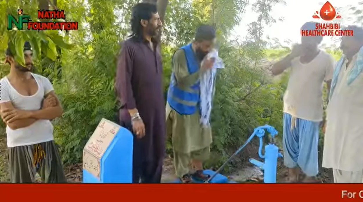 Hand Pump No 27, Campaign Continues