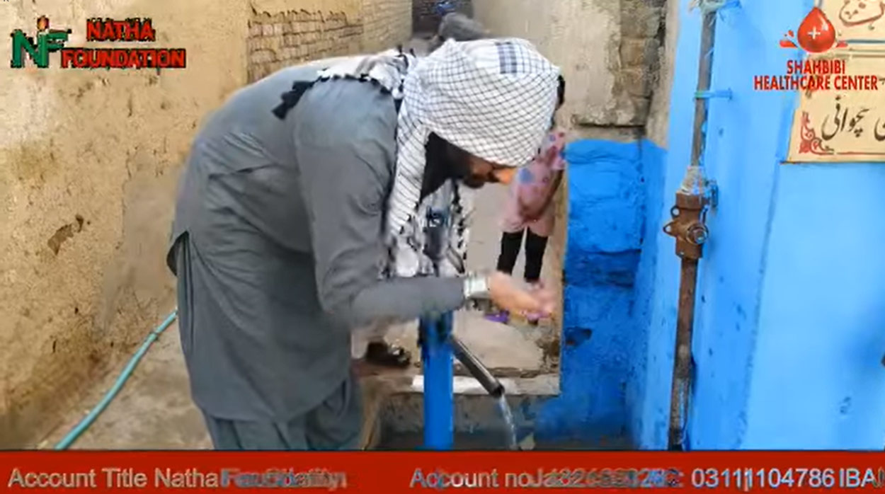 Hand Pump No 28, Campaign Continues